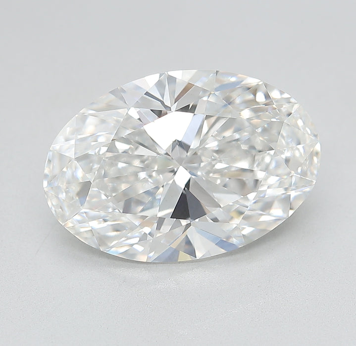 5.18000 E VVS2 BG Select Lab Grown Oval Diamond