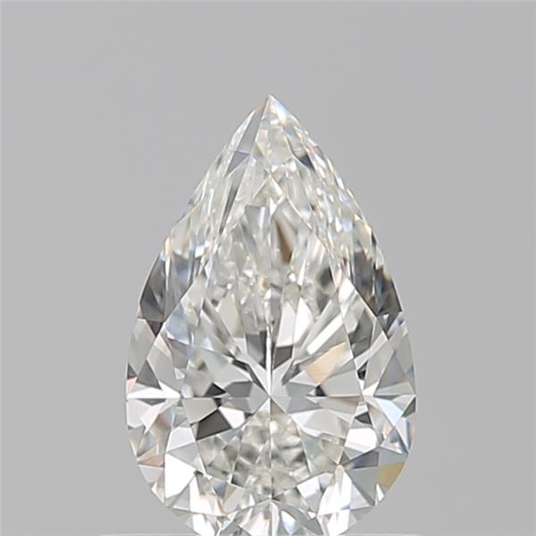 0.700 H VVS1 Virtual Selection Pear Diamond