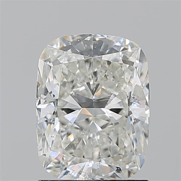 1.500 I SI2 Virtual Selection Cushion Diamond