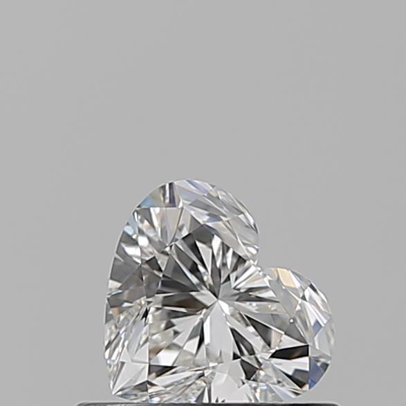 0.500 G VS2 Virtual Selection Heart Diamond