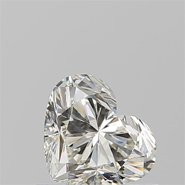 0.700 K VVS2 Virtual Selection Heart Diamond
