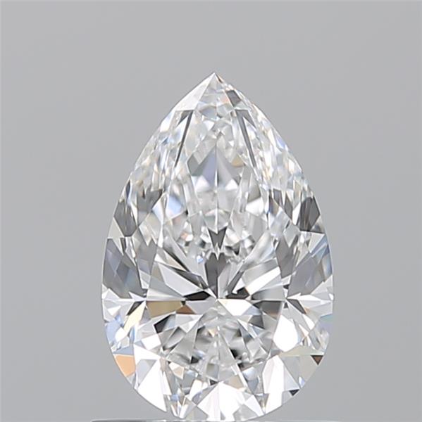 1.010 E VVS2 Virtual Selection Pear Diamond