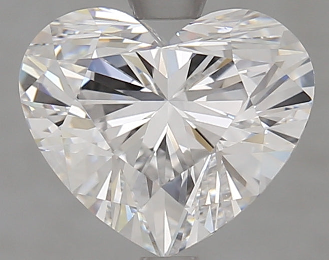 2.56000 D VVS2 BG Select Lab Grown Heart Diamond