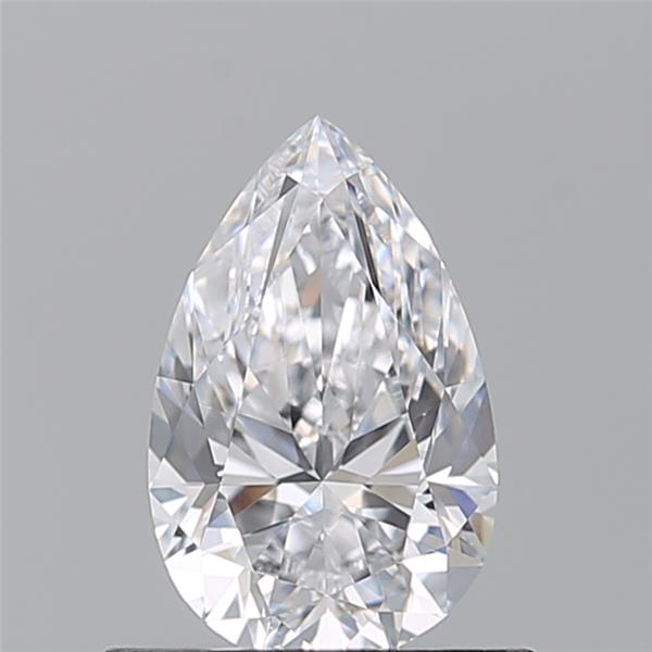 0.700 D VVS2 Virtual Selection Pear Diamond