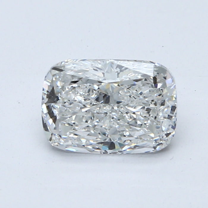4.01000 E VVS2 BG Select Lab Grown Cushion Diamond