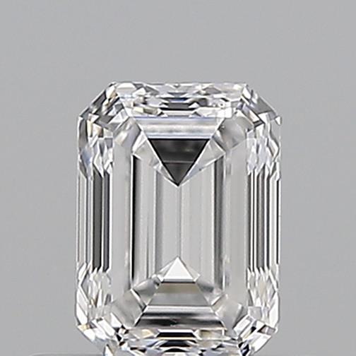 0.500 D VS2 Virtual Selection Emerald Diamond