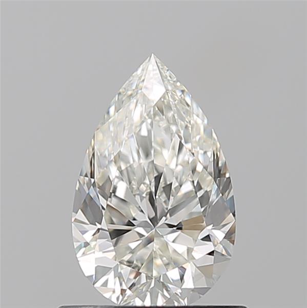 0.700 I VVS1 Virtual Selection Pear Diamond