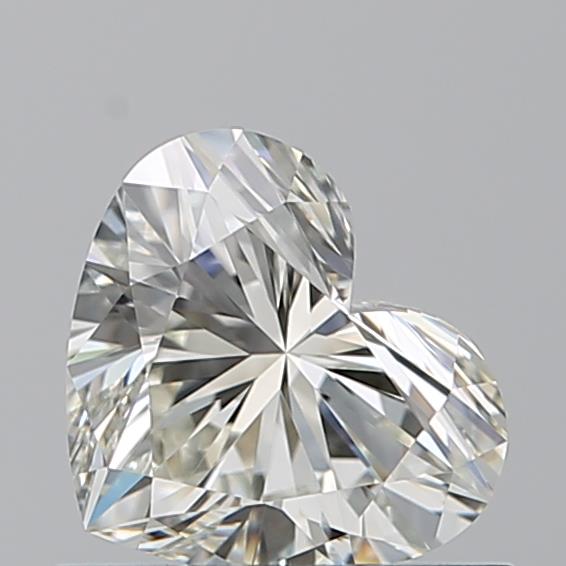 0.720 J VVS1 Virtual Selection Heart Diamond