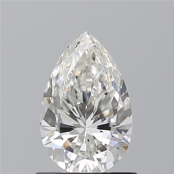 0.920 H VS2 Virtual Selection Pear Diamond
