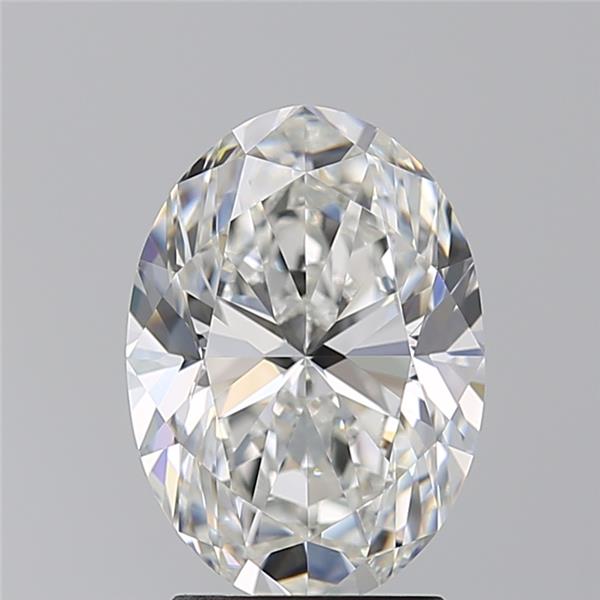 2.200 G VVS2 Virtual Selection Oval Diamond