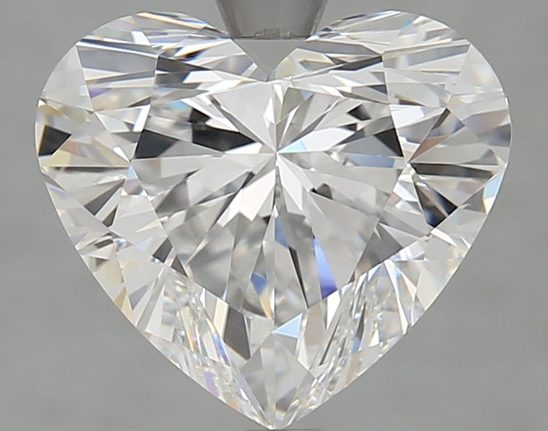 4.02000 E VVS1 BG Select Lab Grown Heart Diamond
