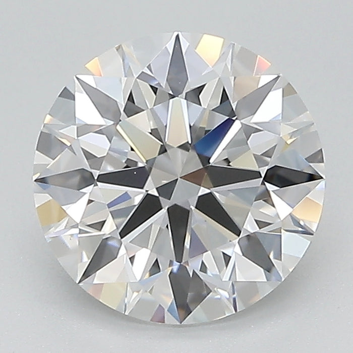 2.14 D VS2 Brian Gavin Premium Lab Round Diamond
