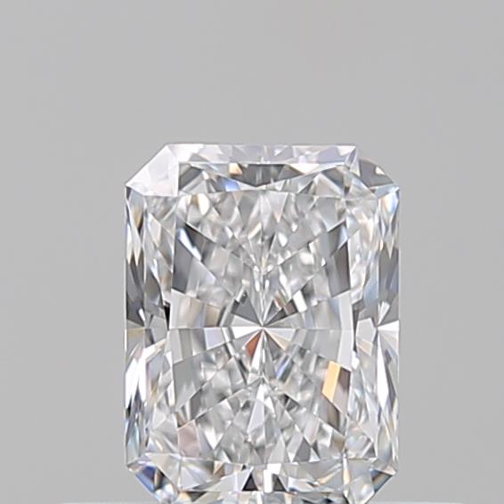 0.500 D VS1 Virtual Selection Radiant Diamond