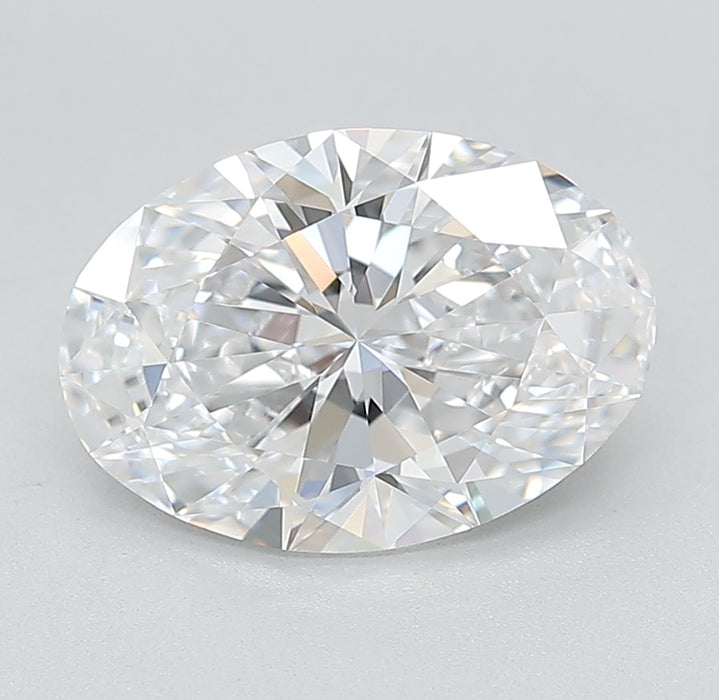2.54000 D IF BG Select Lab Grown Oval Diamond