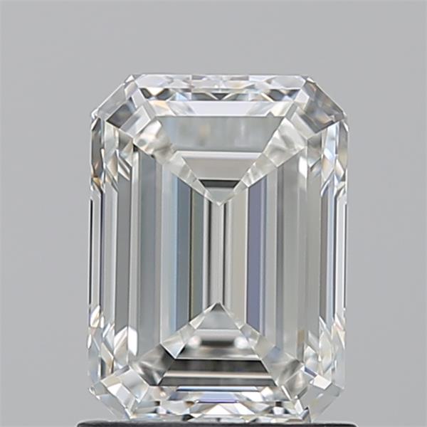 1.510 H VVS1 Virtual Selection Emerald Diamond