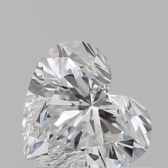 0.700 F VVS1 Virtual Selection Heart Diamond