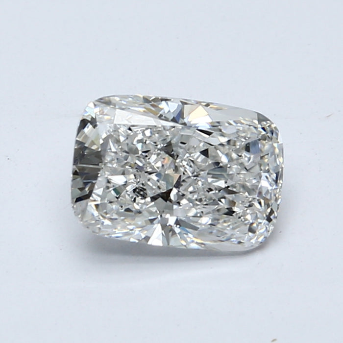 2.06000 D VVS1 BG Select Lab Grown Cushion Diamond