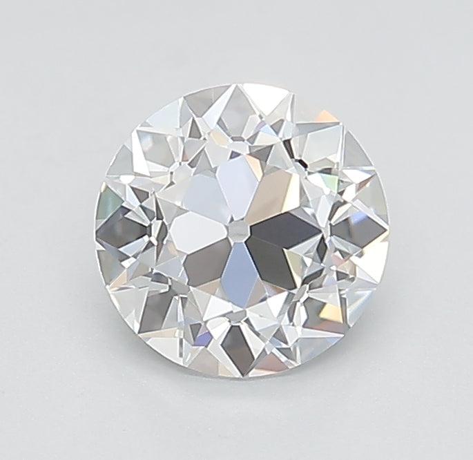 1.04000 E VVS2 BG Select Lab Grown Diamond