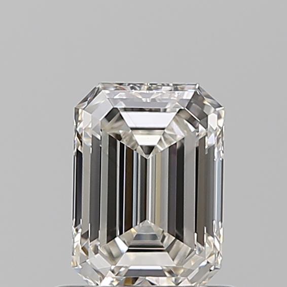 0.720 I VVS1 Virtual Selection Emerald Diamond