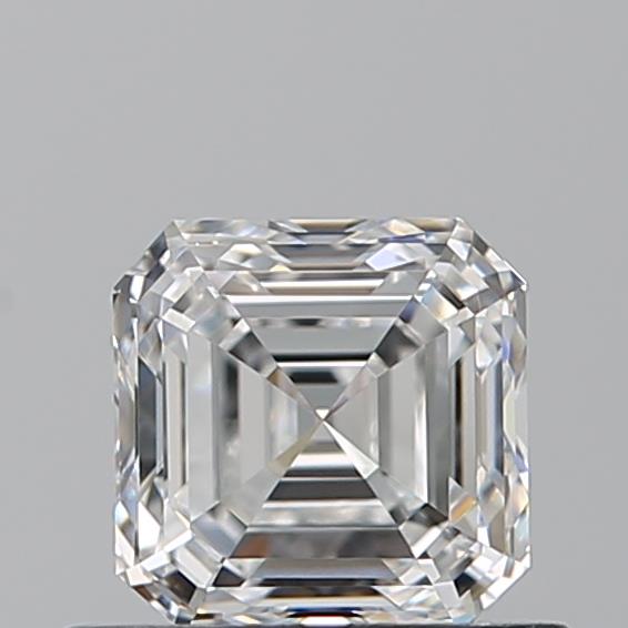 0.700 F VVS2 Virtual Selection Asscher Diamond