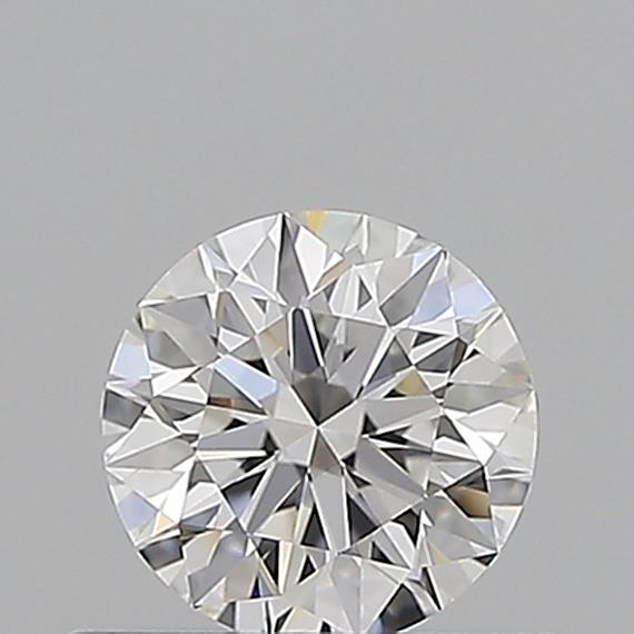 0.520 E VVS2 Virtual Selection Round Diamond