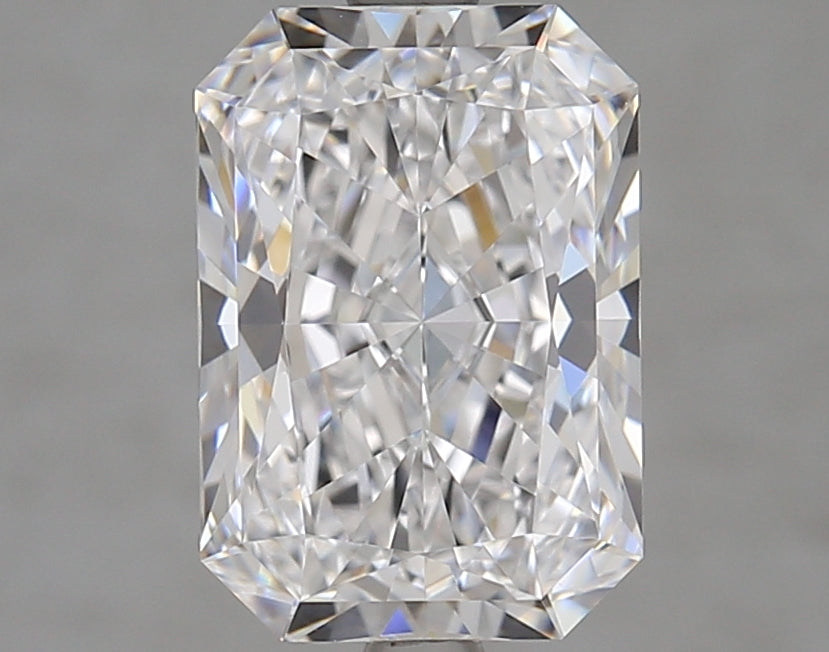 3.02000 E VS1 BG Select Lab Grown Radiant Diamond