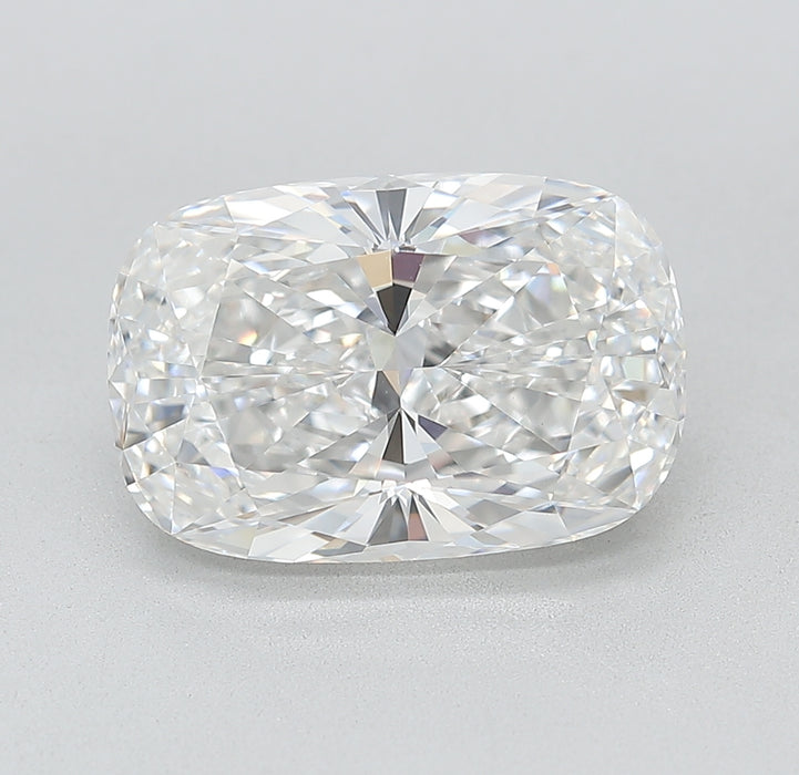 4.11000 E VVS2 BG Select Lab Grown Cushion Diamond