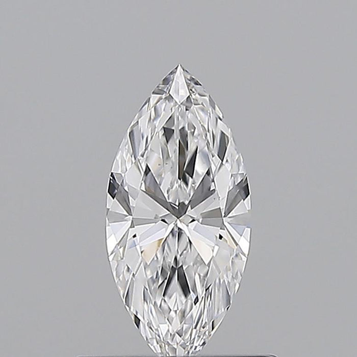 0.510 D VS2 Virtual Selection Marquise Diamond
