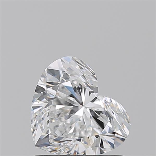 1.010 E VS2 Virtual Selection Heart Diamond