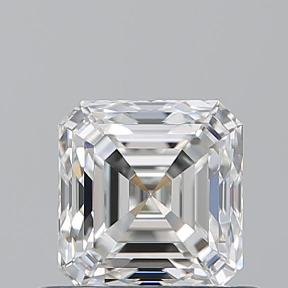 0.700 H VVS1 Virtual Selection Asscher Diamond