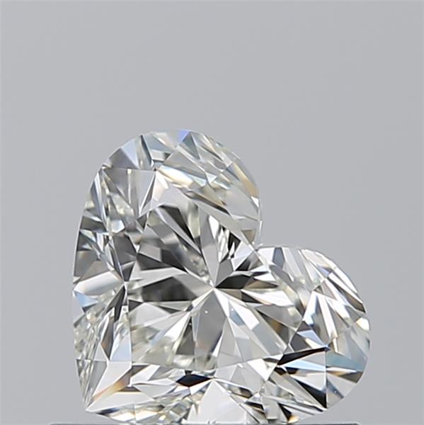 0.750 J VS1 Virtual Selection Heart Diamond
