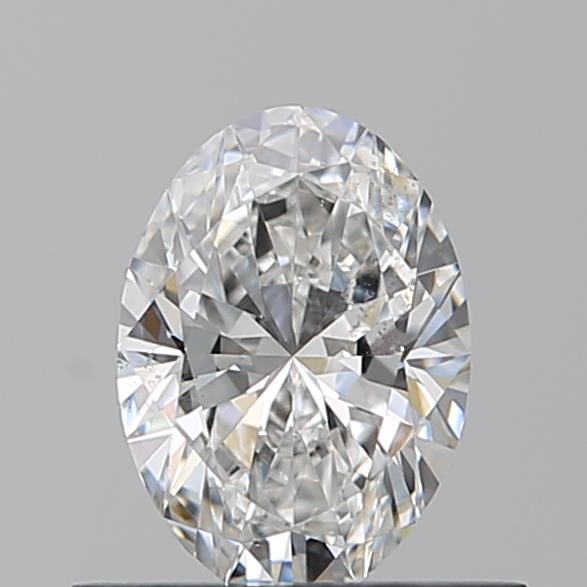 0.510 F SI1 Virtual Selection Oval Diamond