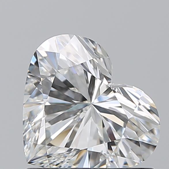 0.900 H VS1 Virtual Selection Heart Diamond