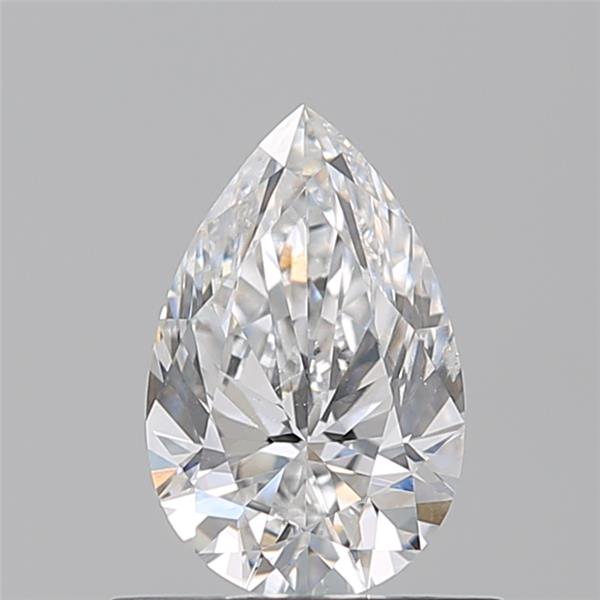 0.700 D SI1 Virtual Selection Pear Diamond