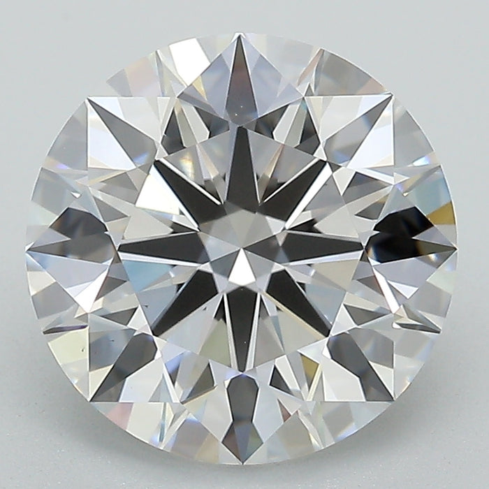 4.10 D VS1 Brian Gavin Premium Lab Round Diamond