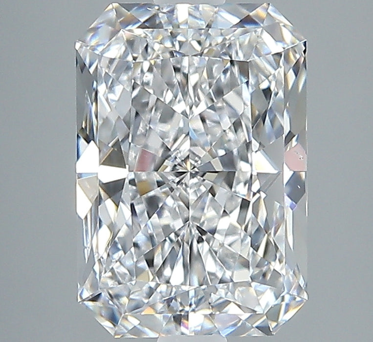 2.00ct Radiant D SI1 Natural Diamond