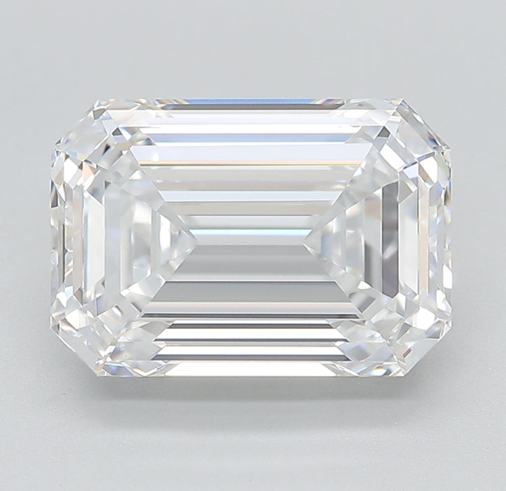 4.19000 D VVS1 BG Select Lab Grown Emerald Diamond