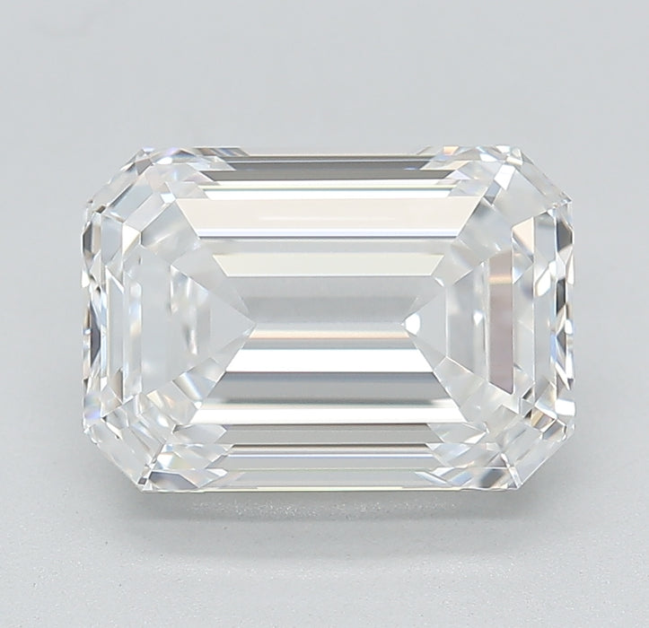 3.81000 D FL BG Select Lab Grown Emerald Diamond