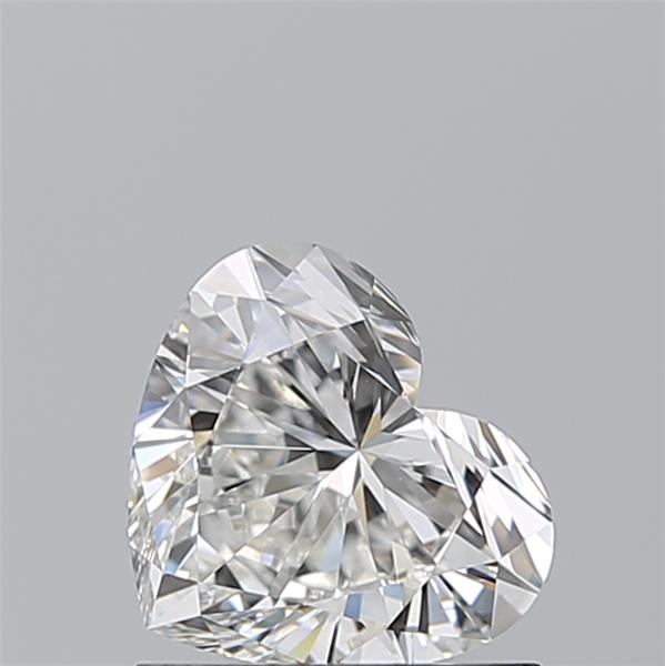 0.900 I VS1 Virtual Selection Heart Diamond