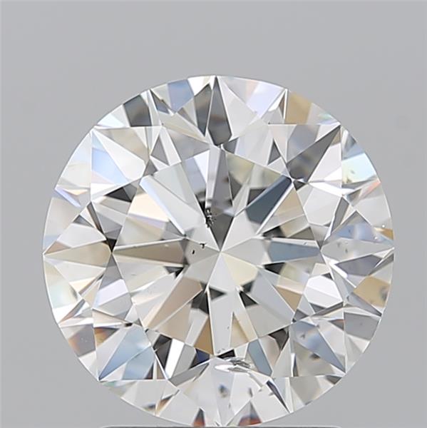 2.500 I SI2 Virtual Selection Round Diamond