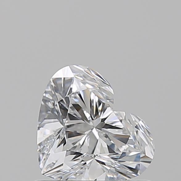 0.780 D VVS2 Virtual Selection Heart Diamond