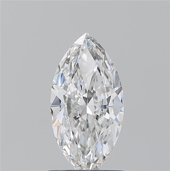 1.010 E VVS2 Virtual Selection Marquise Diamond
