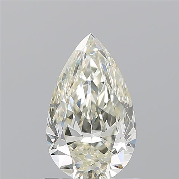 1.030 M SI1 Virtual Selection Pear Diamond