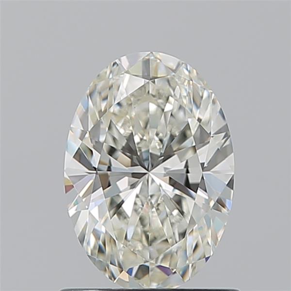 1.010 K VVS2 Virtual Selection Oval Diamond