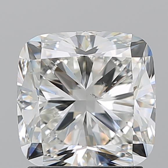 2.010 H SI2 Virtual Selection Cushion Diamond