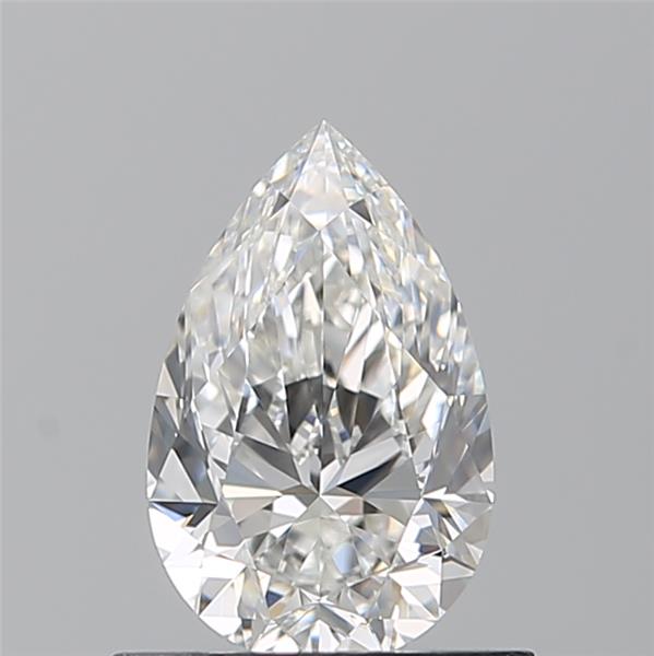 0.710 F VVS1 Virtual Selection Pear Diamond