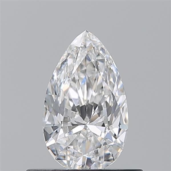 0.500 E VVS2 Virtual Selection Pear Diamond