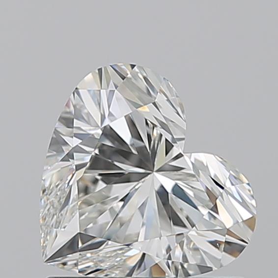 1.010 I VS2 Virtual Selection Heart Diamond