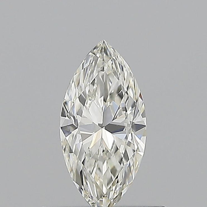 0.510 I VVS2 Virtual Selection Marquise Diamond