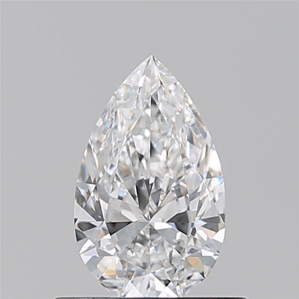 0.500 E VS1 Virtual Selection Pear Diamond